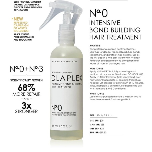 Olaplex bundle (90% left) - Picture 5 of 8